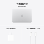 Apple MacBook Neo 13吋 (A18 Pro) /6CPU/5GPU/8G/512G (含Touch ID) 筆電 _ 台灣公司貨 ＋ HDMI, , large