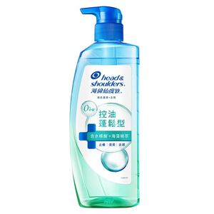 HS SH IRM Scalp OIL CTRL