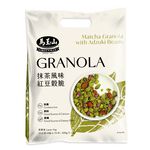 馬玉山抹茶風味紅豆穀脆, , large