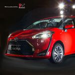 【PA LED】Toyota Sienta LED 套餐 大燈 小燈 室內燈 倒車燈 後車廂燈 牌照燈 方向燈, , large