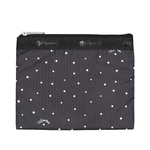 Lesportsac Classic Hobo 經典斜背包 側背包 旅用通勤包 送禮 禮物 推薦 女包(俏皮圓點)  , , large