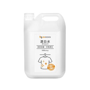 UNIDESIGN漂白水5000g