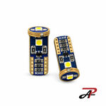 【PA LED】 T10 3晶 3030 CANBUS 解碼 白光 LED 小燈 牌照燈 室內燈 車門燈 小尺寸 無極性, , large