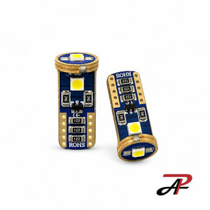 【PA LED】 T10 3晶 3030 CANBUS 解碼 白光 LED 小燈 牌照燈 室內燈 車門燈 小尺寸 無極性