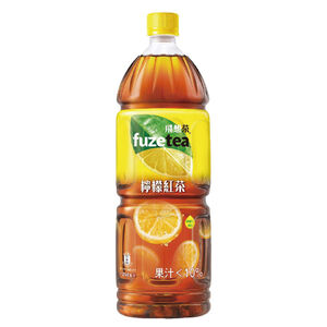 Fuze Tea Black Tea with Lemon 1250ml