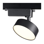 【卡米達】15W LED 軌道燈 自然光(CA1918BK-4000K), , large
