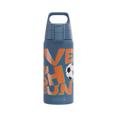 [瑞士百年 SIGG] Shield 三層超輕保溫瓶 500ml / 童趣系列