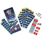 【Asmodee】天合小隊：亂流擴充 Sky Team: Turbulence 中文版｜合作飛行桌遊｜挑戰升級模組, , large