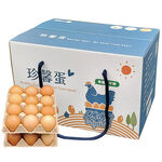 珍馨蛋24顆入（非籠飼冷藏）, , large