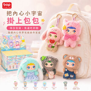 【BOPTOYS】薇薇內心世界系列毛絨盲盒
