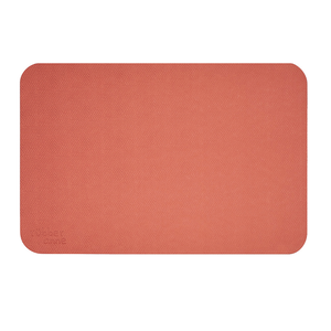 【Monster】 Soft Diatomaceous Earth Absorbent Mat (66x44cm) &ndash; Brick Red