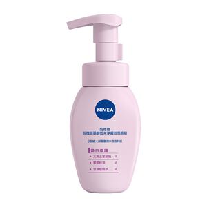 NIVEA FOAMING FACIAL MOUSSE RADIANCE