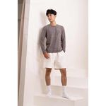 【Cheau Chi 】Graphene Thermal Base Layer Top - Antibacterial, Odor Control, Far-Infrared, Made in Taiwan, , large