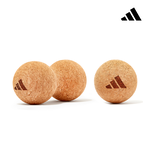 adidas 愛迪達 高密度軟木按摩球, , large