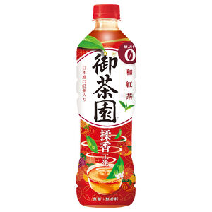 Japanese black tea