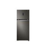 【LG 樂金】395公升智慧變頻雙門冰箱GN-HL392BSN, , large