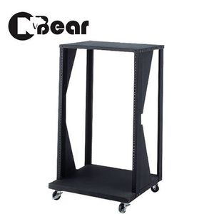 CNBear MX-4B 機櫃(附輪子)【敦煌樂器】