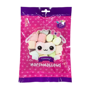 Marshmallows Heart