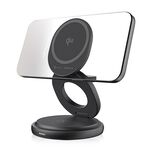 【現貨】SAVEWO FlipDock Qi2 三合一旋磁座充 FD-W31Q2｜手機手錶耳機一次充｜原廠保固 飛象國際, , large