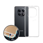 VXTRA 紅米Redmi Note 15 5G/4G 共用 防摔氣墊保護殼 空壓殼 手機殼, , large
