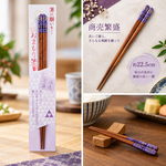 【HIYASU日安工坊】日本御守箸-商賣繁盛, , large