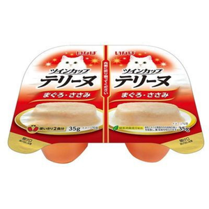 【拉拉寵物小舖】CIAO 啾嚕 雙喵杯
