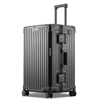 mimax 32" Aluminum Sports Suitcase, , large