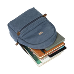 Troop London-HERITAGE 帆布背包TRP0552, , large