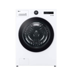 【LG 樂金】22公斤蒸氣滾筒洗衣機 蒸洗脫 WD-S22FW 冰瓷白加贈LINE九陽恆溫暖杯墊, , large