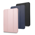 [LP134 Smooth Tri-Fold Style] iPad Pro 13-inch 2024 Tablet Protective Case (Auto Sleep/Wake Built-in Pencil Holder), , large