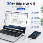 【免運+贈品】PD 100W閃充數據線 【TYPE-C to TYPE-C】, , large
