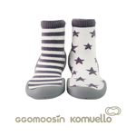 【GGOMOOSIN】學步鞋─星星條紋(115mm/125mm/135mm/145mm), , large
