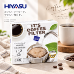 【HIYASU日安工坊】日安工坊耳掛式咖啡濾紙, , large