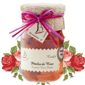 【 B de L小銅鍋 】250g玫瑰花瓣  100%天然/手工製作/貴族秘密食譜