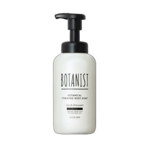 BOTANIST 植物性沐浴慕斯-滋潤 450ml