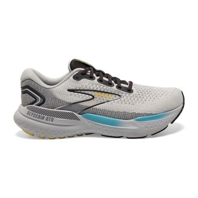 Brooks Glycerin GTS 21 男 慢跑鞋 路跑 避震 甘油系列21代 灰藍 [1104201D184]