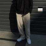 Analog Twill Straight leg Pants Project016 Design  by 1atm, , large