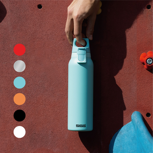 [瑞士百年 SIGG] 彈蓋輕量保溫瓶 550ml