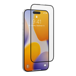 【HIPPORIZZ】iPhone 16 Zircon高透鋼化玻璃手機螢幕保護貼, , large