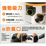 SPT 尚朋堂 專業用乾溼吹三用吸塵器 SV-920, , large