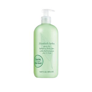 【Elizabeth Arden 伊麗莎白雅頓】 綠茶香水身體乳 500ml