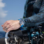 CITIZEN 星辰 PROMASTER 殺人鯨 限量 光動能200米潛水錶-46mm BN0238-02L, , large
