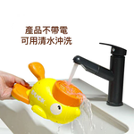 【艾寵聯萌】小鴨寵物益智投食器（可水清洗 漏食器 慢食碗 飼料餵食器 狗狗益智玩具 貓貓餵食玩具 ）, , large