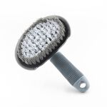  AutoCare T-Type Tire Cleaning Brush, , large