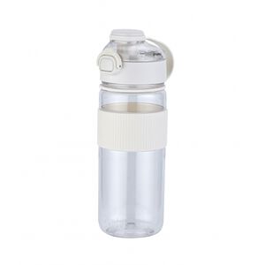 Dr.RIN手搖飲吸管水壺720ml<白色>