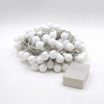 【HYUGA】LED 燈串 裝飾燈 聖誕 聖誕節 裝飾 白光 暖白光 多模式切換 插電款, , large