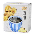 曼寧台灣花草茶-檸香薑茶3g X15, , large