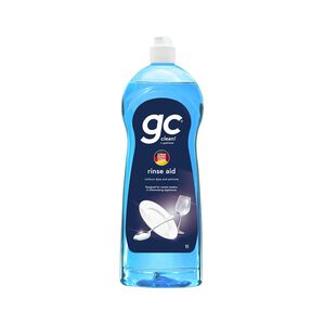 德國gc-洗碗機專用潤乾精-1L