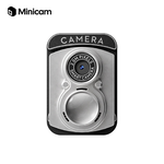 【Minicam 迷你拍】G13金屬感雙眼S132迷你相機-銀, , large