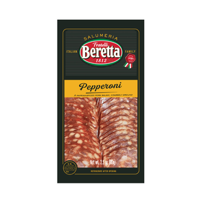 【Beretta百樂得】義式臘腸切片70g(效期2026.09.23) (貨號09BT177)